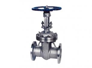 手動楔式(shì)法蘭閘閥 手動楔式法蘭(lan)閘閥