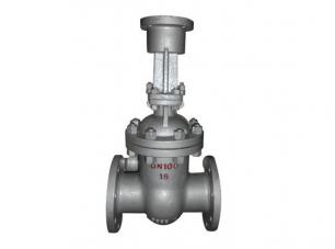 Z41H/Y-16C-DN100電(dian)動閘閥(fa)