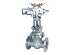 電(dian)動法蘭閘閥(fa)