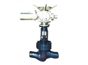 J961H電動焊(han)接截止(zhi)閥