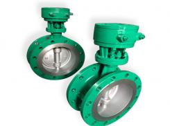 金屬多層(ceng)次硬密封蝶(dié)閥