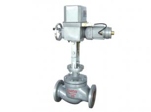 T947H型電(diàn)動套筒(tong)調節閥(fa) T947H型(xíng)電動套(tao)筒調節(jie)閥