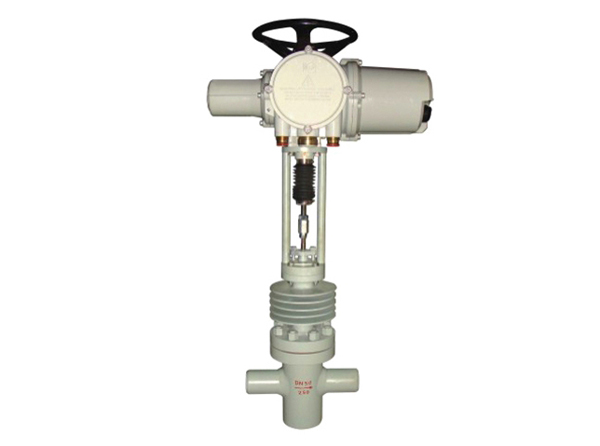 T966H、Y電動鍋爐給(gei)水型調節閥(fá) T966H、Y電動鍋爐給(gei)水型調節閥(fá)