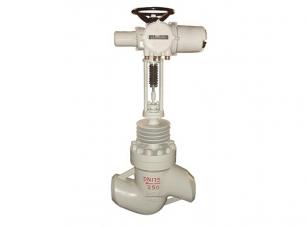 T967H電動(dong)焊接式(shì)套筒調(diao)節閥 T967H電動焊(han)接式套(tao)筒調節(jie)閥