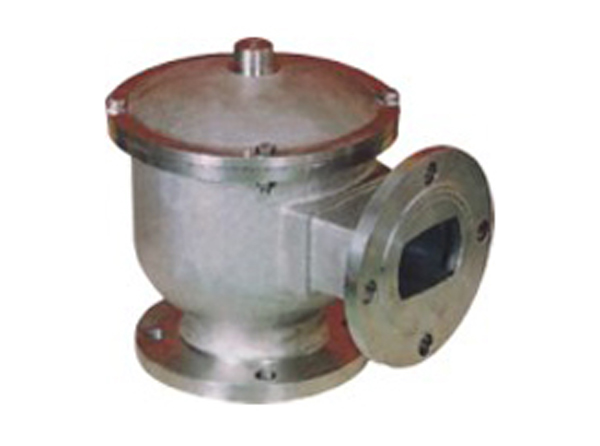 HXF8(BF8)帶接管阻(zǔ)火吸入閥 HXF8(BF8)帶接管阻火(huo)吸入閥