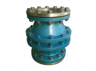 FWL-1管道阻火(huǒ)器