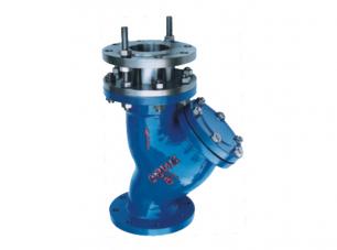 GLSY-16型拉杆伸縮(suo)過濾器 GLSY-16型(xing)拉杆伸縮過濾(lü)器