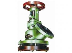 下展搪玻璃(li)放料閥 下展搪(táng)玻璃放料閥(fá)