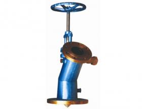 保(bao)溫放料閥(fá)