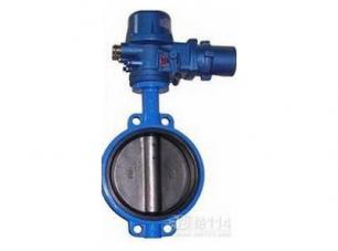 電(diàn)動襯膠蝶閥