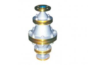 FPA燃氣阻火(huo)器