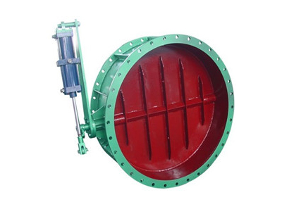 氣動防(fang)爆蝶閥 氣動防爆(bào)蝶閥