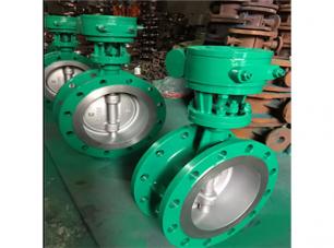 高爐煤氣(qi)蝶閥