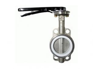 對夾軟(ruǎn)密封蝶(dié)閥 對(duì)夾軟密(mi)封蝶閥(fá)