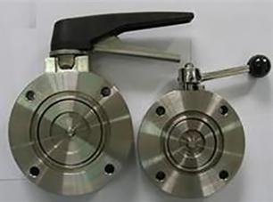 手動(dong)真空蝶(dié)閥 手動(dong)真空蝶(dié)閥