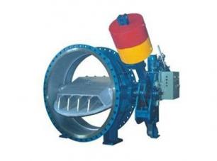 緩(huǎn)閉止回(hui)蝶閥 緩(huan)閉止回(hui)蝶閥