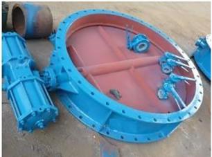 氣動通(tong)風蝶閥(fá) 氣動通(tōng)風蝶閥(fá)