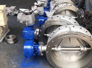 法蘭式金屬(shu)硬密封不鏽鋼蝶(dié)閥