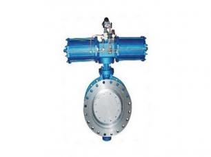 氣動(dong)蝶閥 氣動蝶(die)閥