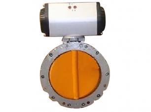 氣動高(gao)性能蝶(die)閥 氣(qi)動高性(xìng)能蝶閥(fá)