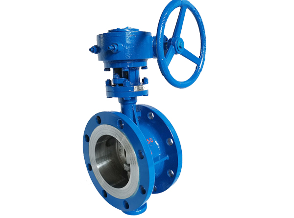 雙偏(piān)心法蘭蝶(dié)閥 雙(shuāng)偏心法蘭(lan)蝶閥