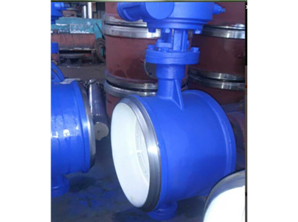 焊接式硬(ying)密封蝶閥 焊接式硬密(mì)封蝶閥