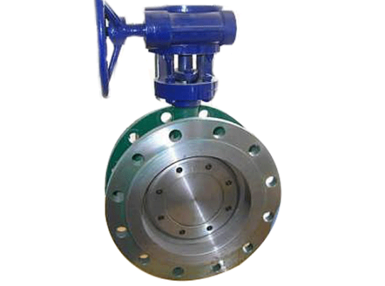 法蘭式硬密(mì)封蝶閥 法蘭(lan)式硬密封蝶(dié)閥