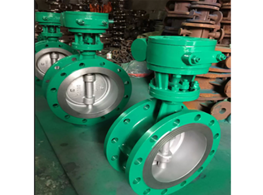 金屬硬密封蝶閥(fá) 金屬硬密封蝶閥(fa)