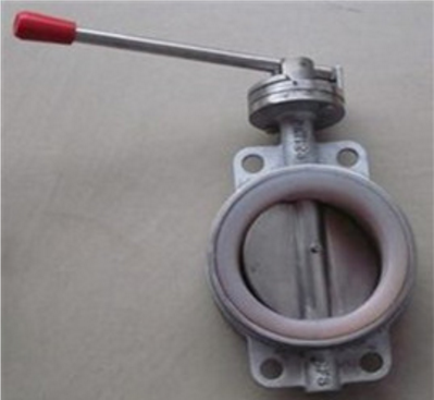 軟密封蝶(die)閥 軟密封(fēng)蝶閥