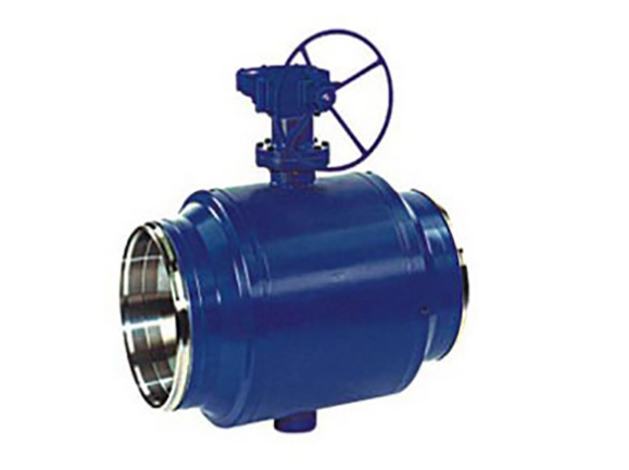 鍛鋼全焊接球(qiú)閥