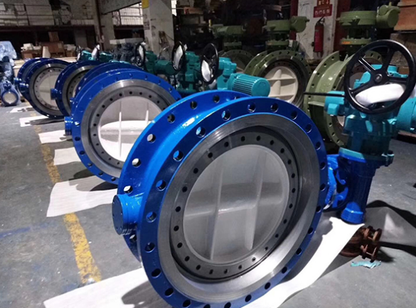 硬密封(feng)蝶閥 硬密(mi)封蝶閥