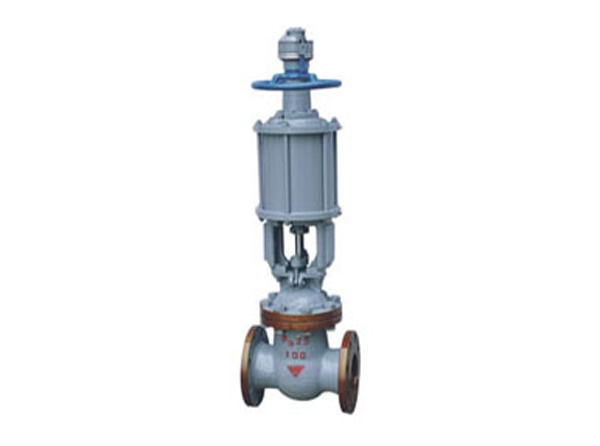 氣動閘(zha)閥 氣動閘閥(fá)