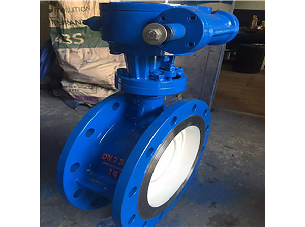 多層(céng)次硬密封蝶(dié)閥