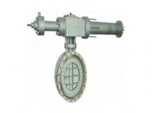 彈簧式快關蝶閥(fa)