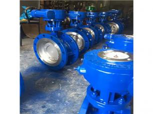 金屬密封(feng)蝶閥