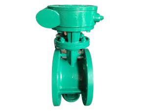 D343H25法蘭式(shì)三偏心硬(yìng)密封蝶閥(fa)