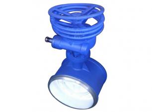 三偏心(xin)焊接蝶閥(fá)