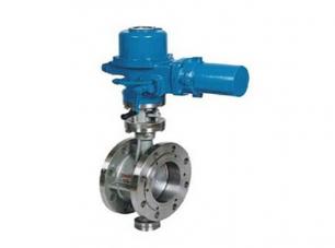 電動調節(jiē)蝶閥