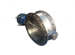 電(dian)動法蘭式多(duo)層次硬密封(feng)蝶閥