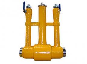 放散式全焊(han)接球閥