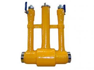 放散式全(quán)焊接球閥 放散式全焊接(jiē)球閥