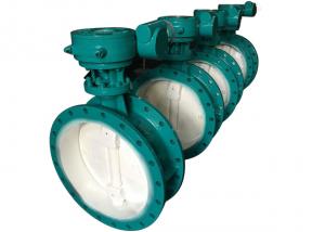 傳動(dòng)渦輪蝶閥(fá)