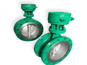 硬密封蝶閥：如何(he)避免高壓差條件(jian)下的振動和噪音(yin)問題？