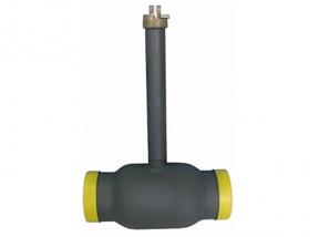 全焊接球閥(fa)安裝方法及(ji)之前的準備(bei)